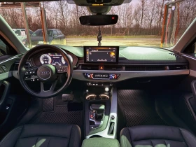 Audi A4 S-Line Digital Distronic HUD, снимка 13