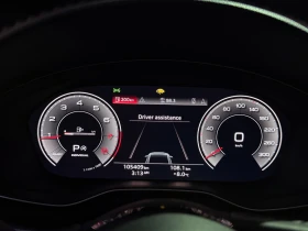 Audi A4 S-Line Digital Distronic HUD, снимка 14