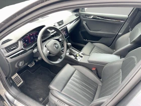 Skoda Superb 2.0TDI 7DSG 4X4, снимка 9