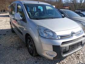 Citroen Berlingo 1.6hdi ТОП СЪСТОЯНИЕ , снимка 2