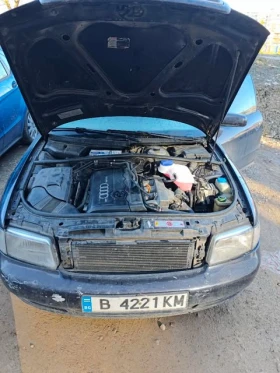 Audi A4 1.8t quattro, снимка 2
