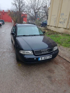 Audi A4 1.8t quattro, снимка 1
