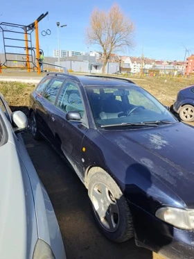 Audi A4 1.8t quattro, снимка 8