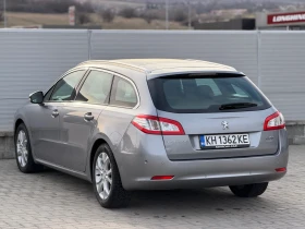 Peugeot 508 1.6HDI * АВТОМАТ* ПАНОРАМА* ЛИЗИНГ * , снимка 6