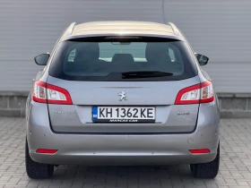Peugeot 508 1.6HDI * АВТОМАТ* ПАНОРАМА* ЛИЗИНГ * , снимка 4