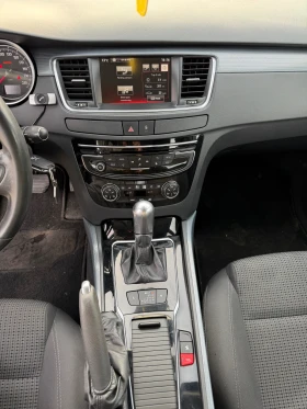 Peugeot 508 1.6HDI * АВТОМАТ* ПАНОРАМА* ЛИЗИНГ * , снимка 10