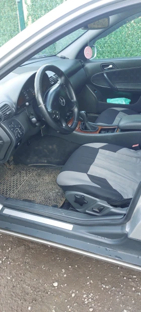 Mercedes-Benz C 180 W203, снимка 7