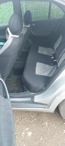 Mercedes-Benz C 180 W203, снимка 6