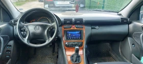 Mercedes-Benz C 180 W203, снимка 9