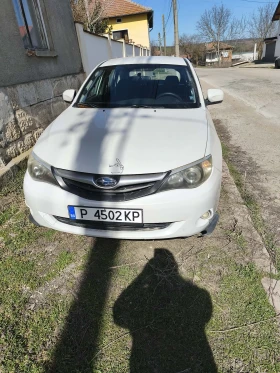 Subaru Impreza, снимка 1