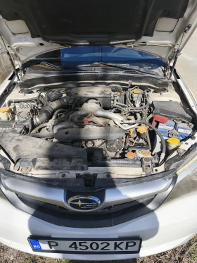 Subaru Impreza, снимка 4