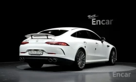 Mercedes-Benz AMG GT 43 4MATIC+ | BURMESTER | DESIGNO | ОБДУХВАНЕ | , снимка 2