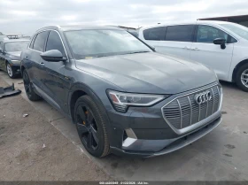 Audi E-Tron Premium Plus, снимка 1