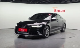 Audi A6 RSPACK* HEADUP* ПОДГРЕВ* KEYLESS, снимка 1