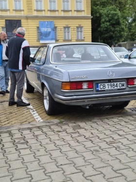 Mercedes-Benz 123 123 230CE, снимка 16