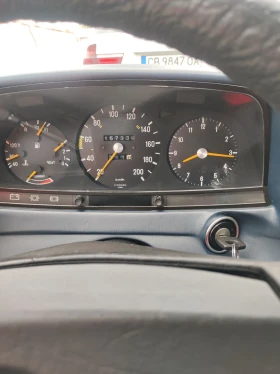 Mercedes-Benz 123 123 230CE, снимка 12