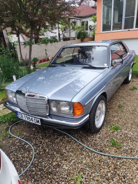 Mercedes-Benz 123 123 230CE, снимка 1