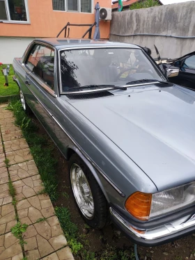 Mercedes-Benz 123 123 230CE, снимка 3
