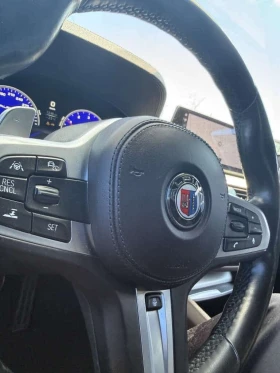 BMW 540 xDrive * M-Sport * Фиксирана цена до БГ * , снимка 9