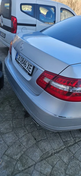 Mercedes-Benz E 350, снимка 8