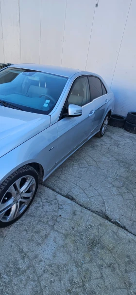 Mercedes-Benz E 350, снимка 5