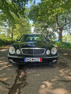 Mercedes-Benz E 270, снимка 1