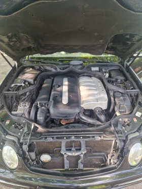 Mercedes-Benz E 270, снимка 7