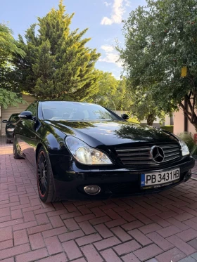 Mercedes-Benz CLS 320, снимка 1