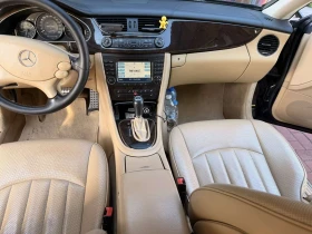 Mercedes-Benz CLS 320, снимка 9