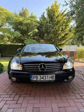 Mercedes-Benz CLS 320, снимка 3