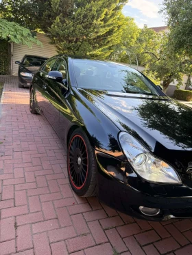 Mercedes-Benz CLS 320, снимка 5
