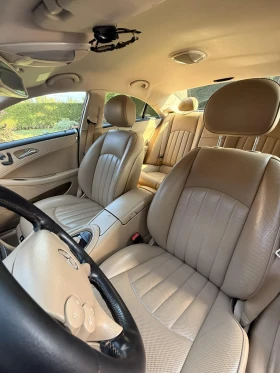 Mercedes-Benz CLS 320, снимка 6