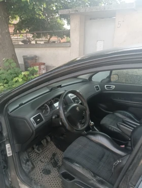Peugeot 307 2000hdi, снимка 6