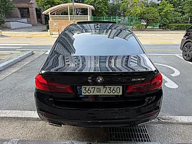 BMW 530, снимка 4