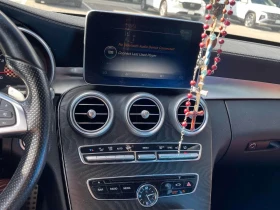 Mercedes-Benz C 450 AMG * CARFAX * ЦЕНА ДО БГ, снимка 9