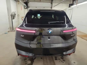 BMW iX XDRIVE40 | CARFAX | БЕЗ ПЪРВОНАЧАЛНА ВНОСКА, снимка 4