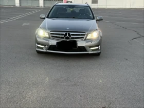Mercedes-Benz C 250 AMG-250 CDI 4x4, снимка 3