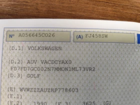 VW Golf 7* 2.0TDi* АВТОМАТИК* LED* EURO6B* , снимка 17