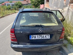 Mercedes-Benz C 270, снимка 3