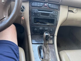 Mercedes-Benz C 270, снимка 7