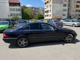 Mercedes-Benz S 500 S500 4 matic, снимка 3