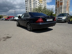 Mercedes-Benz S 500 S500 4 matic, снимка 4