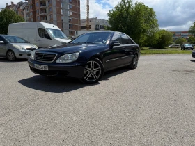 Mercedes-Benz S 500 S500 4 matic, снимка 2
