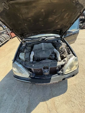 Mercedes-Benz S 500, снимка 6