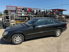 Mercedes-Benz S 500, снимка 3