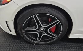 Mercedes-Benz C 300 AMG| 64к км* Facelift* Ambient* Coupe* Burmerster*, снимка 7