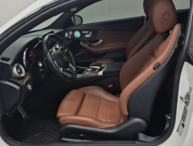 Mercedes-Benz C 300 AMG| 64к км* Facelift* Ambient* Coupe* Burmerster*, снимка 8