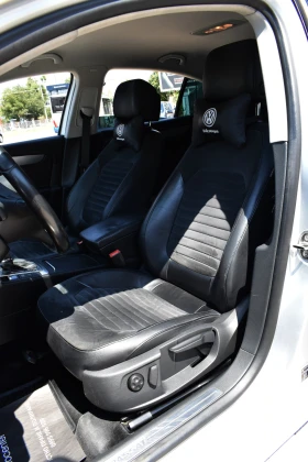 VW Passat 2.0TDI* HIGHLINE* BLUEMOTION* LED* AUTOMAT, снимка 11