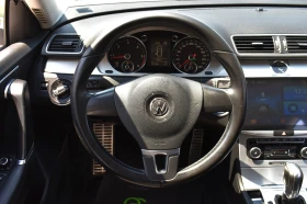 VW Passat 2.0TDI* HIGHLINE* BLUEMOTION* LED* AUTOMAT, снимка 16