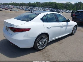 Alfa Romeo Giulia 2.0l Ti Lusso Awd, снимка 4
